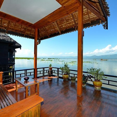 Myanmar Treasure Resorts Inle Inle Lake Exterior photo