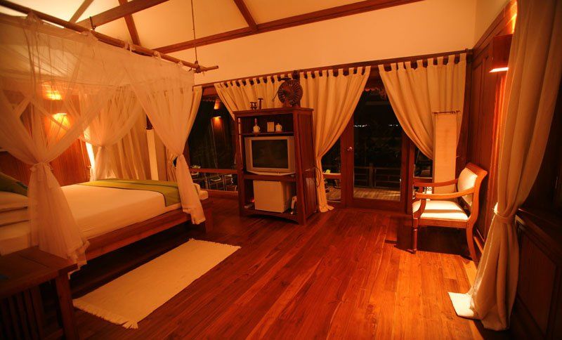 Myanmar Treasure Resorts Inle Inle Lake Exterior photo